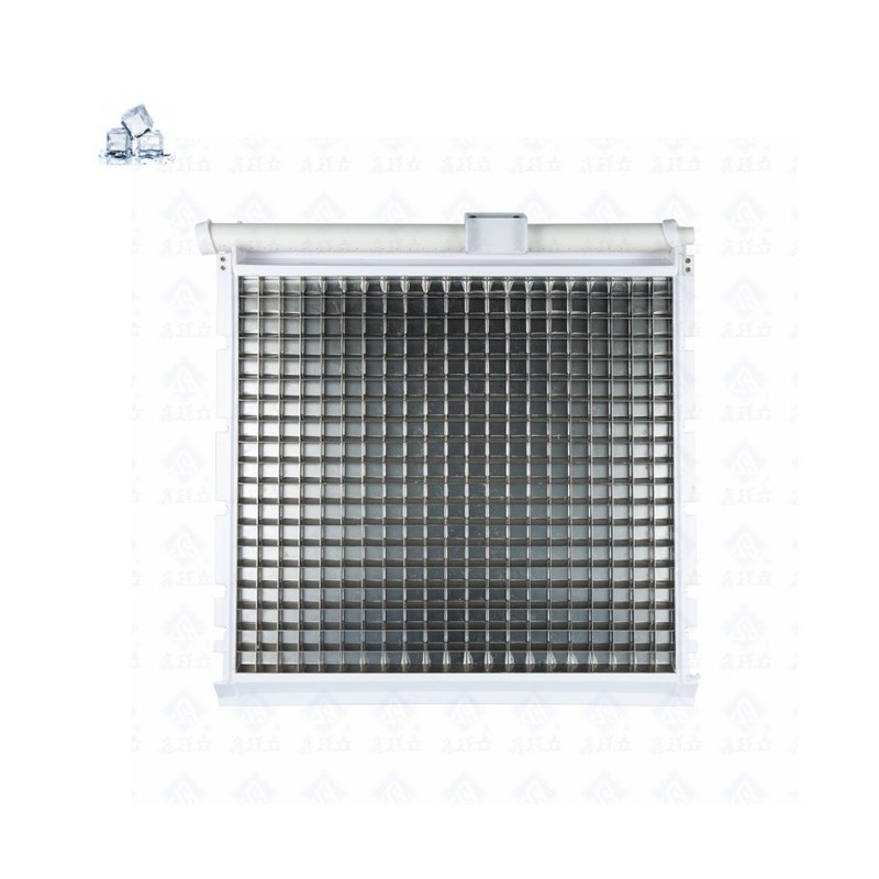 革命的な冷蔵部品 強化された氷蒸発器付き 空気冷却立方体製氷機