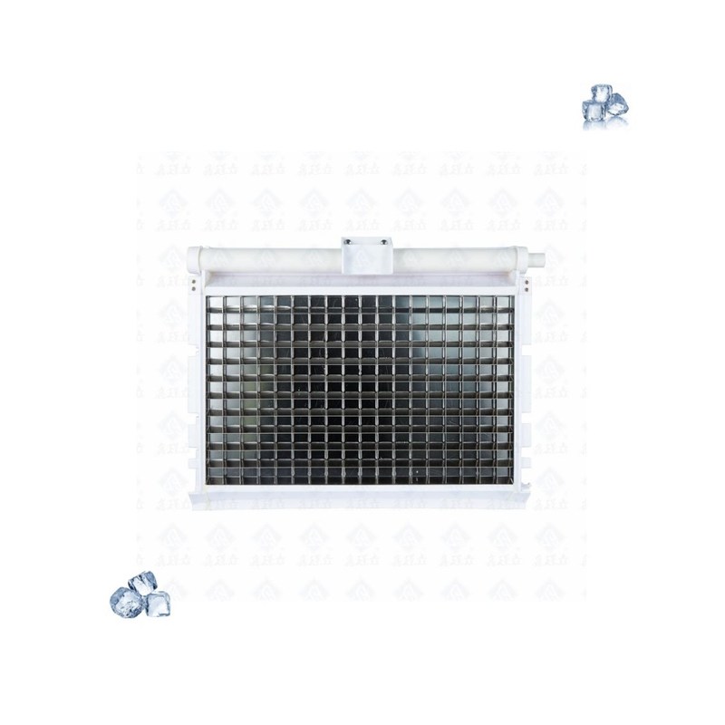 顧客要求を満たすためにカスタマイズ可能な氷メーカーのための立方体氷蒸発機