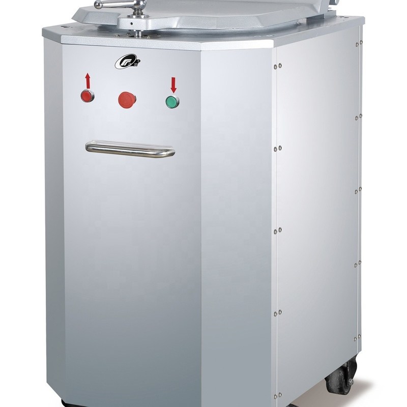 調味料工場でビスケット・クッキー・パンの生産のためのフル・オート・ダスト・ディバイダー・ラウンダー