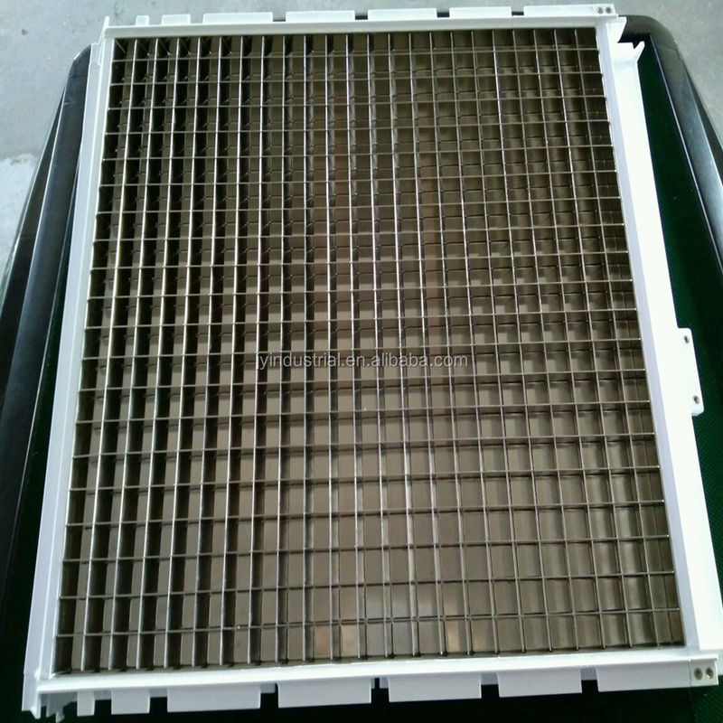 アイスキューブ模具の製造機器用ステンレス鋼管プレート蒸発機
