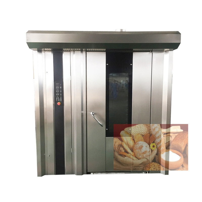 ピタ パン 焼く 機能 ステンレス スチール ガス 電動 ローટરી オーブン パン