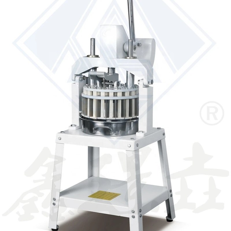 クロアサンパン屋の設備の完全なセットでパン屋の生産のための自動パスタディバーダー