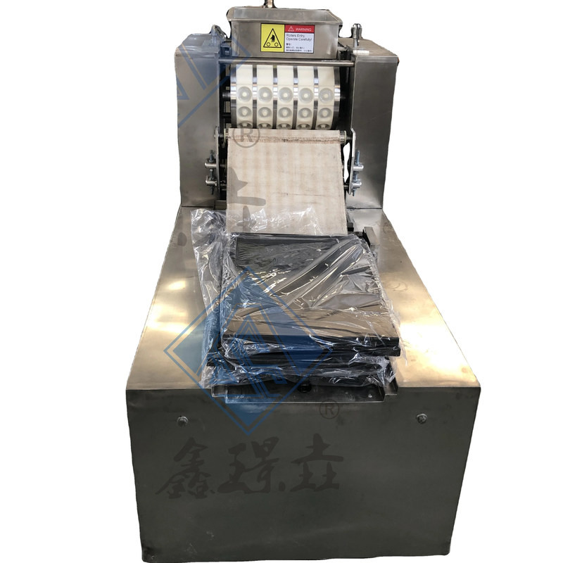 クリームクッキーとビスケットのための完全自動生産ライン