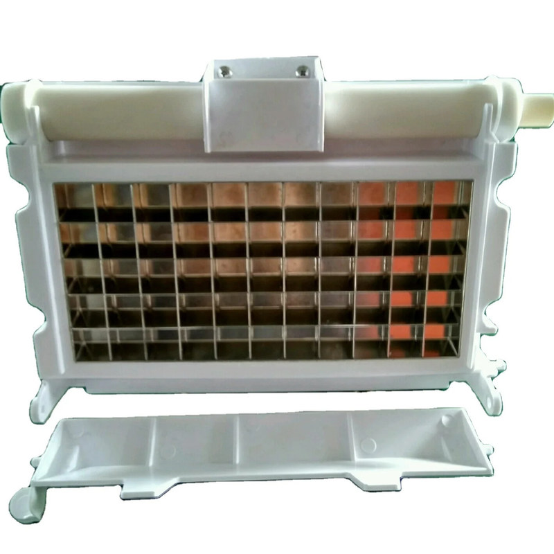 自動氷蒸発器と1〜3分間の冷凍時間