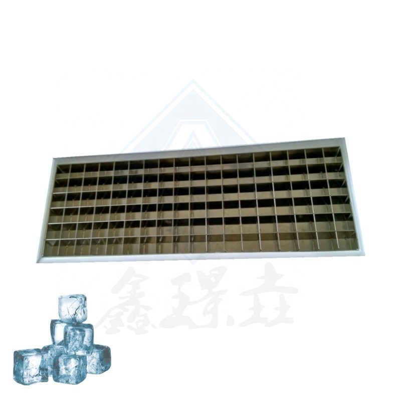 工業用自動氷のキューブメーカー 蒸発機 氷の蒸発機 食品飲料