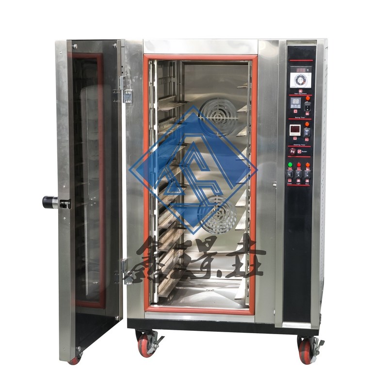 パン,ピザ,ケーキを焼くための電気コンベクションオーブン