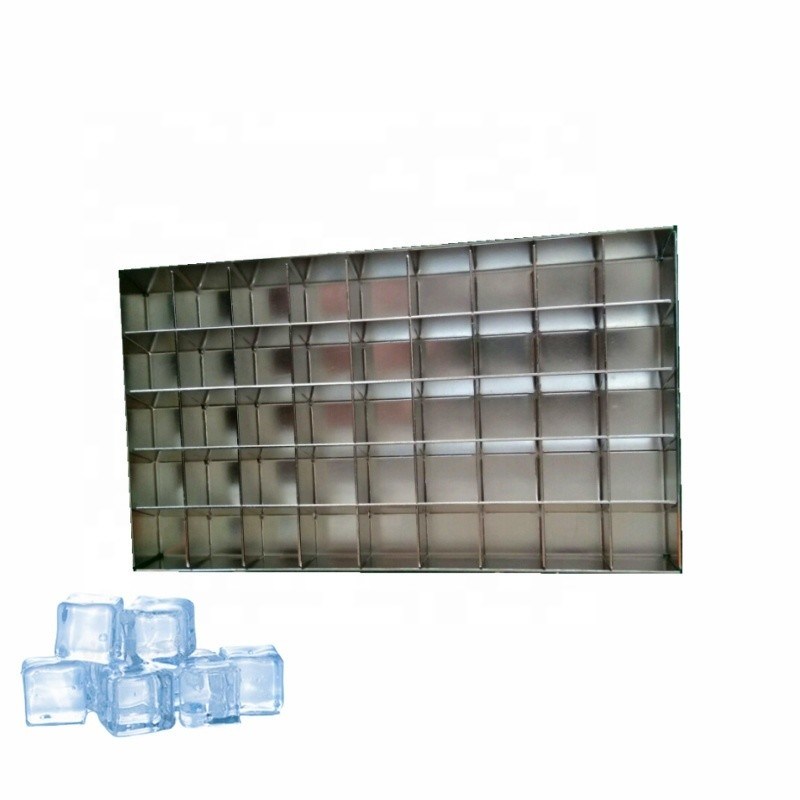 アイスキューブメーカー 工業用 商用品 自動 5*9 エバポーター 22*22*22mm アイスサイズ