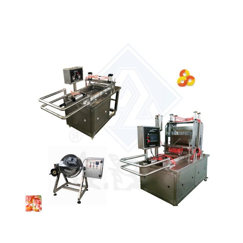 500kg ペクトンベアキャンディ キャンディを大量に生産する機械