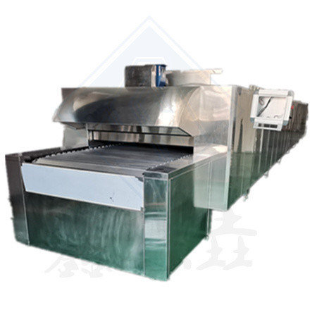 工業用電動トンネル パンとピザのビスケットのためのパン焼炉 380V電圧