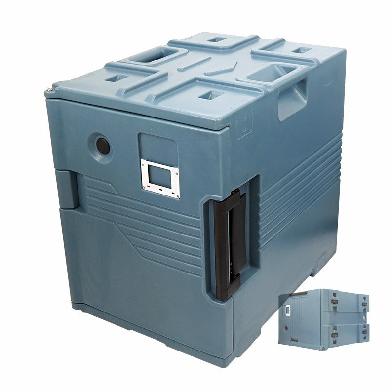 120L/90L 容量 熱輸送のためのロトモールディング 絶縁ボックスライナー 最高の選択