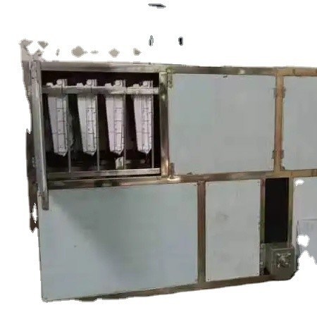 高生産性産業用冷却氷を作る機械 22x22x22mm/28x28x22mm