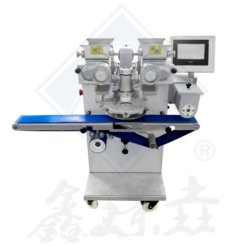 2020年 オートマティック スウィートラウンド クバ・モチ アイスクリーム 充填/装飾機