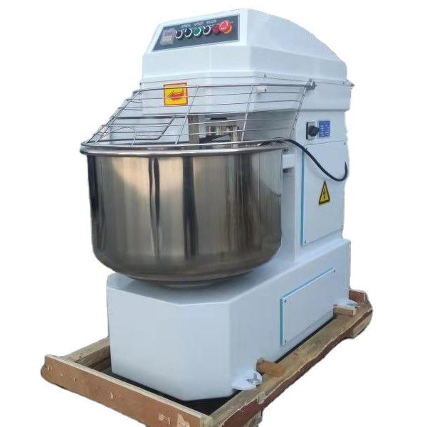 ダブル モーション ダブル スピード 螺旋型 粉末ミキサー 100kg パスタの出力 パン屋