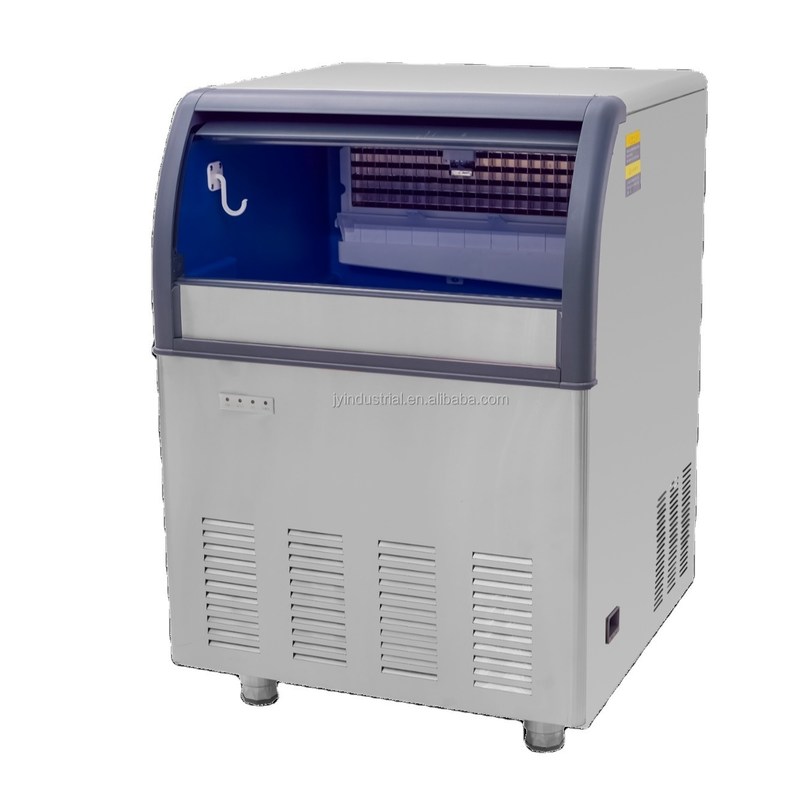 220P 100kg/日 水冷凍氷塊製造機 商用環境での氷の生産