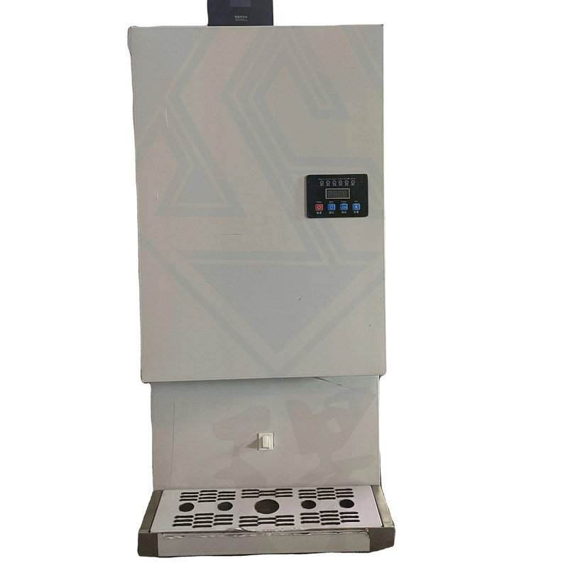 80kg ヒタチ コンプレッサー 小規模・中規模の工場の自動氷塊メーカー