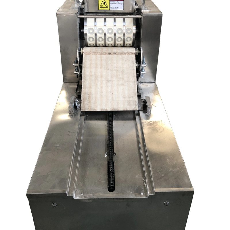 ワンストップベーカリー機器で水ベースの製品のための自動クッキー製造機械