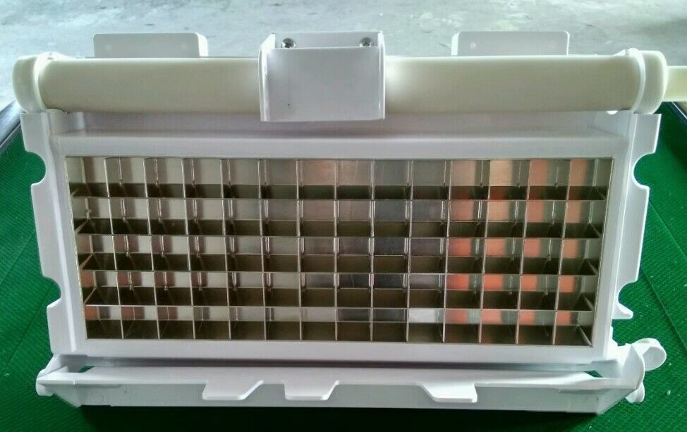 11x18 商業用工業用氷方塊メーカー,空気/水冷却コンデンサと良い