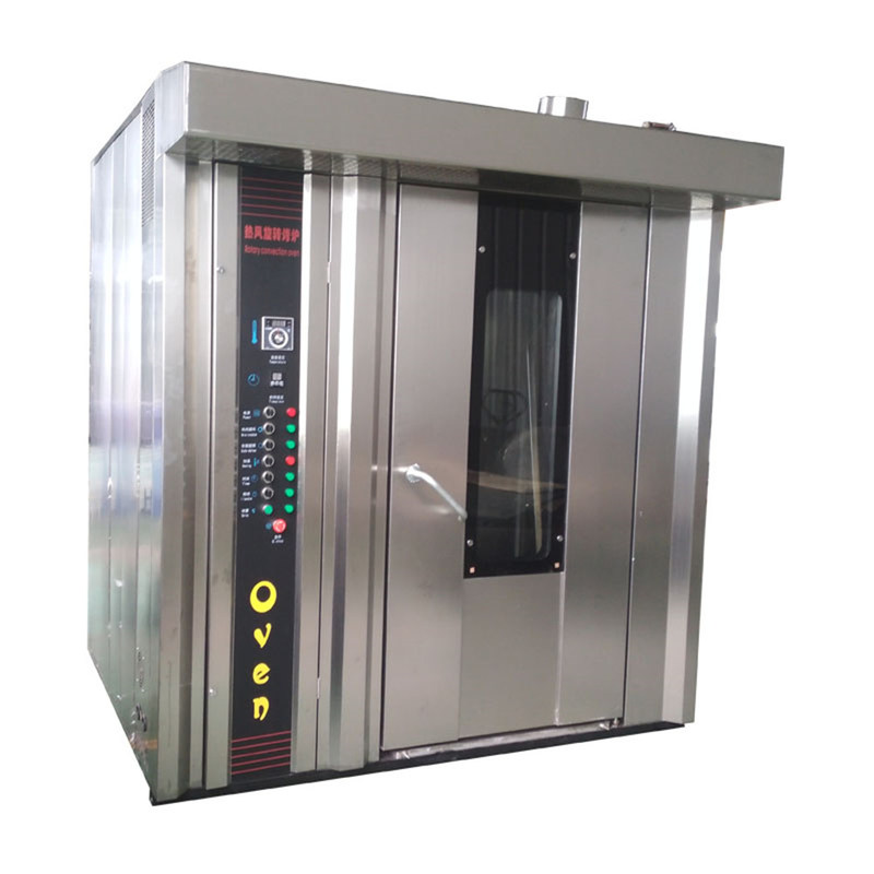 2200×1800×2000mm 商業用パン ローટરીオーブン 果物 パンの生産 レストラン