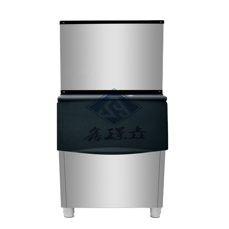 産業用自動氷塊製造機 400P 181kg/日 商業用氷生産用