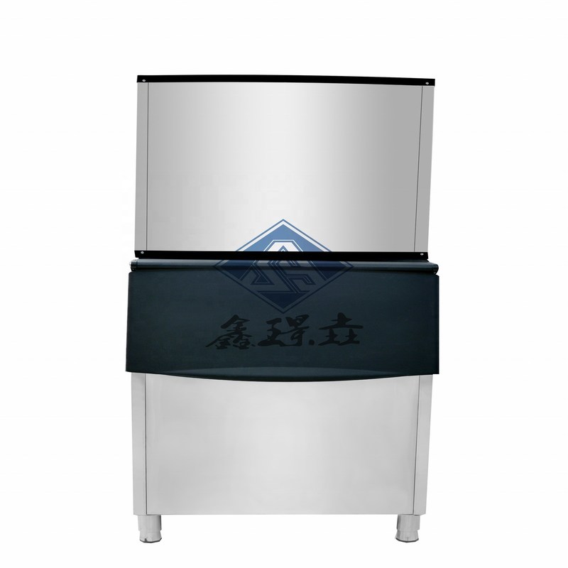 工業用自動氷塊製造機 100kg 容量 454kg/日