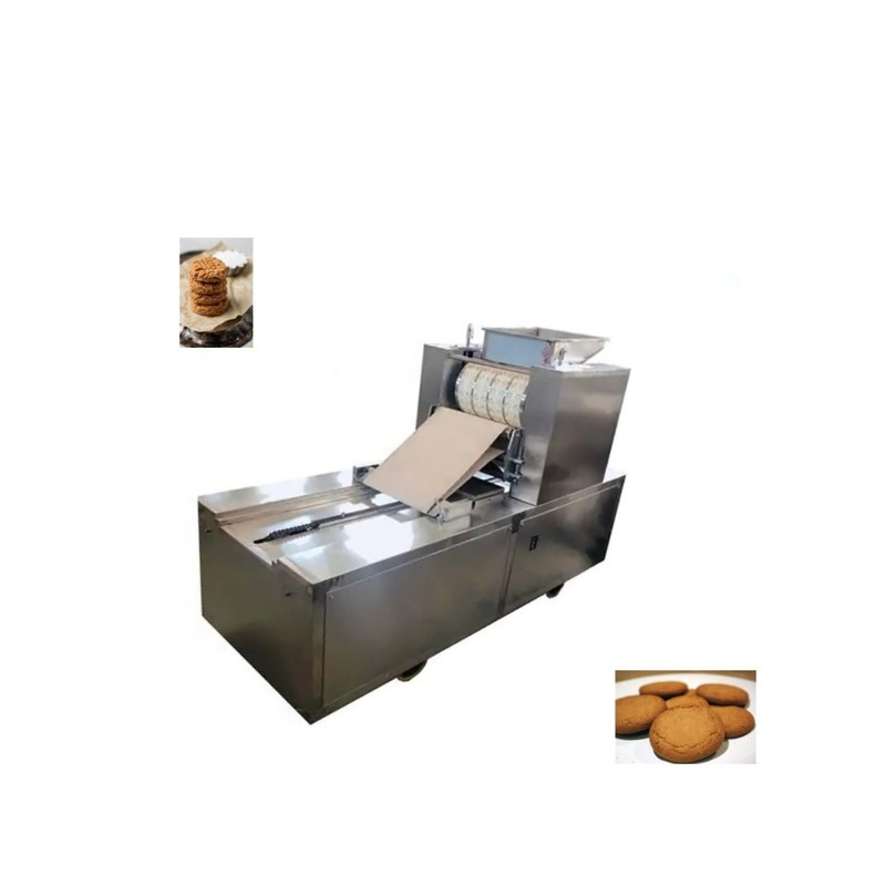 3kw ミルクバタークッキーマシン 迅速で簡単なクッキー生産のためのクッキーメーカー