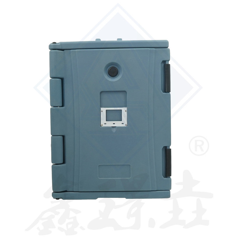 90Lステンレス鋼 PE シャッフリング 食器 食品暖房機 ローテーション・モールディング 絶縁箱