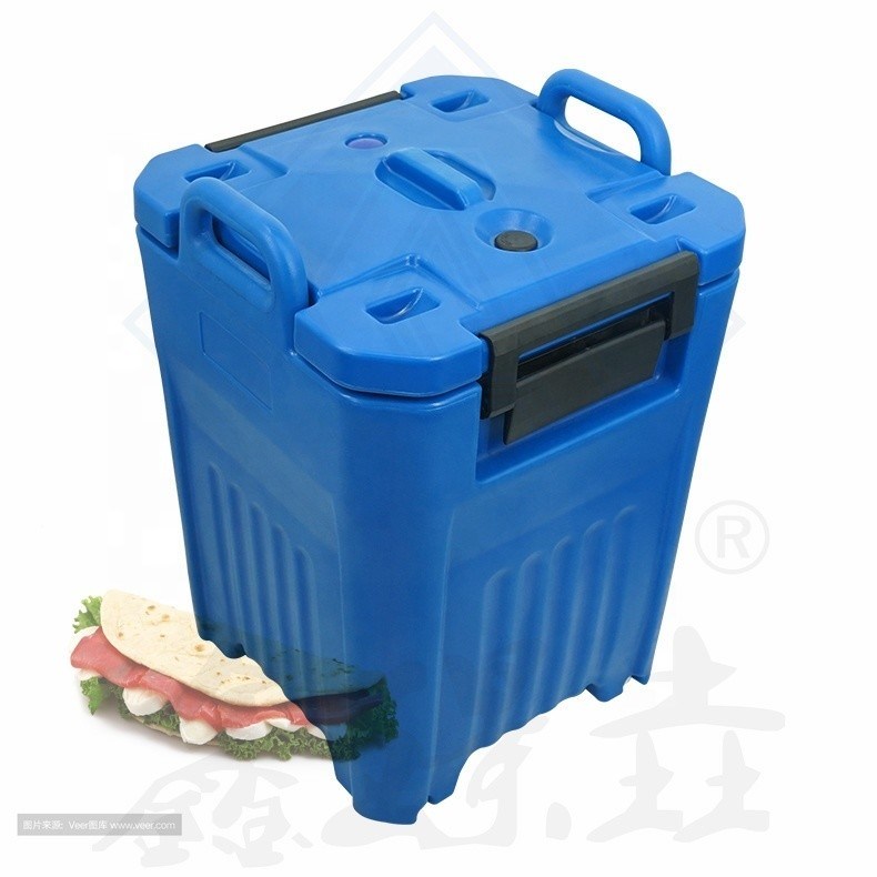 隔離されたピザボックスマシン 便利で耐久性 レストランにチャッピング皿を提供