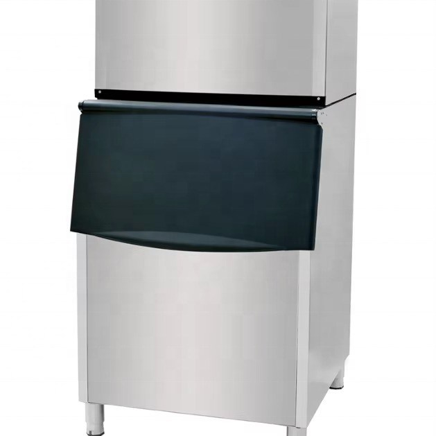 Sanyo コンプレッサー ミニアイスキューブマシン 産業用およびプロフェッショナル用 小型のキューブ