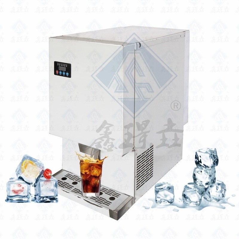 高容量氷方塊製造機械 先進技術と自動操作