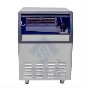 35KG 氷の貯蔵容量 バーでプロのための商用立方体製氷機